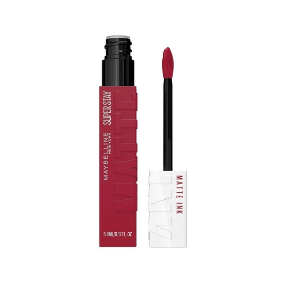 Maybelline Other - Maybelline Super Stay Matte Ink Liquid Lipstick Makeup, Long Lasting High Impact
